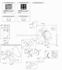 Part Location Diagram of 792026 Briggs and Stratton Engine Ring Set